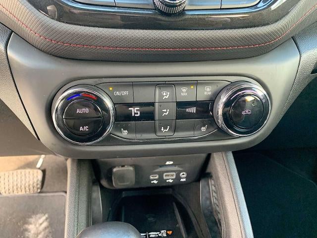 2021 Chevrolet Trailblazer AWD 4dr RS