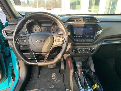 2021 Chevrolet Trailblazer AWD 4dr RS