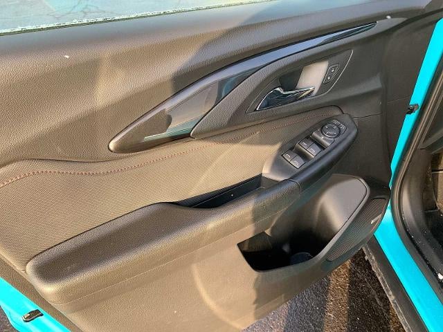 2021 Chevrolet Trailblazer AWD 4dr RS