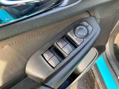 2021 Chevrolet Trailblazer AWD 4dr RS