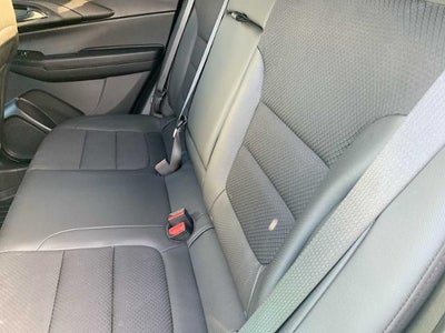 2021 Chevrolet Trailblazer AWD 4dr RS