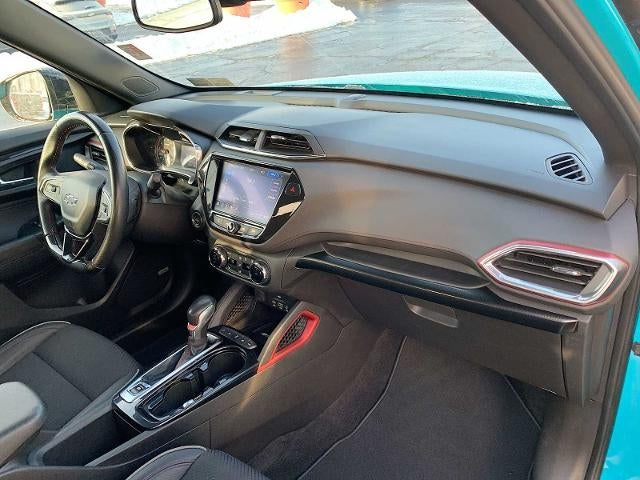 2021 Chevrolet Trailblazer AWD 4dr RS