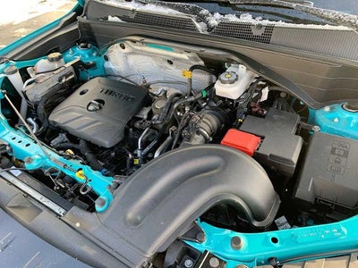 2021 Chevrolet Trailblazer AWD 4dr RS