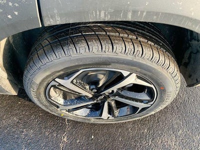 2021 Chevrolet Trailblazer AWD 4dr RS