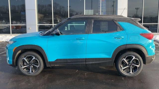 2021 Chevrolet Trailblazer AWD 4dr RS