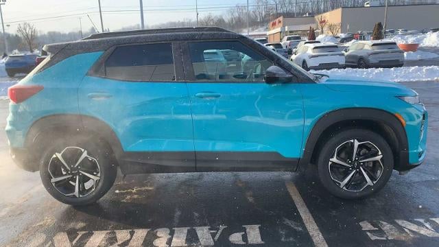 2021 Chevrolet Trailblazer AWD 4dr RS
