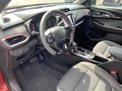 2023 Chevrolet Trailblazer AWD 4dr RS
