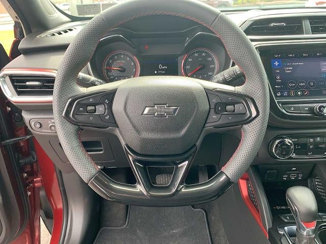 2023 Chevrolet Trailblazer AWD 4dr RS