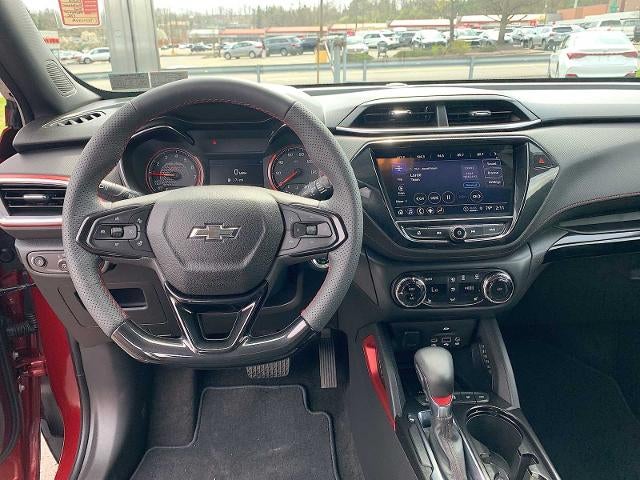 2023 Chevrolet Trailblazer AWD 4dr RS