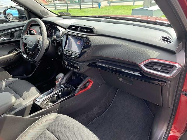 2023 Chevrolet Trailblazer AWD 4dr RS