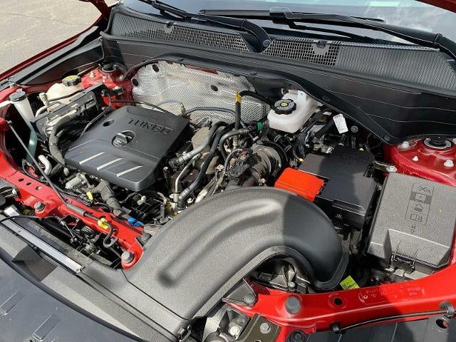 2023 Chevrolet Trailblazer AWD 4dr RS