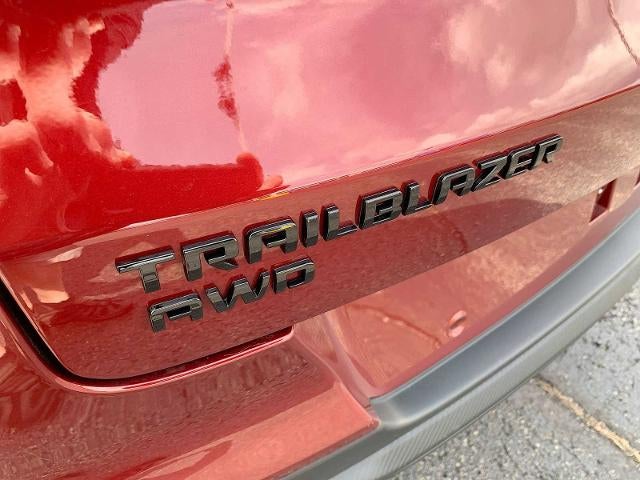 2023 Chevrolet Trailblazer AWD 4dr RS