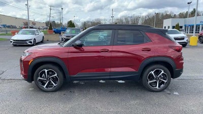 2023 Chevrolet Trailblazer AWD 4dr RS
