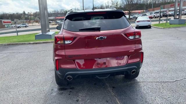 2023 Chevrolet Trailblazer AWD 4dr RS