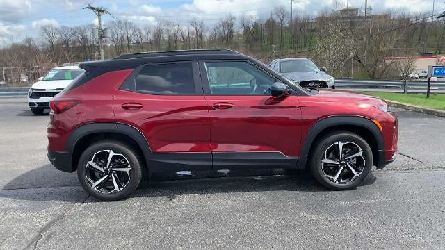 2023 Chevrolet Trailblazer AWD 4dr RS