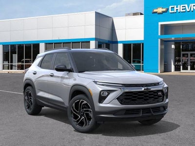 2026 Chevrolet Trailblazer AWD 4dr RS