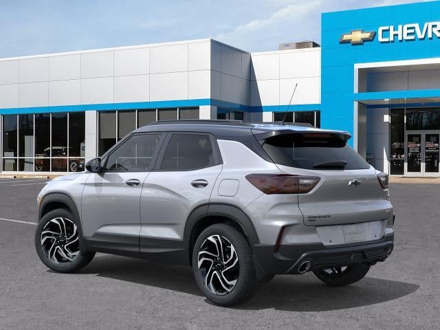 2026 Chevrolet Trailblazer AWD 4dr RS