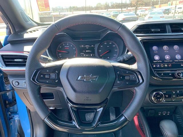 2023 Chevrolet Trailblazer AWD 4dr RS