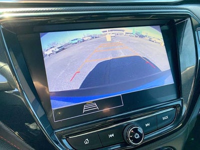 2023 Chevrolet Trailblazer AWD 4dr RS