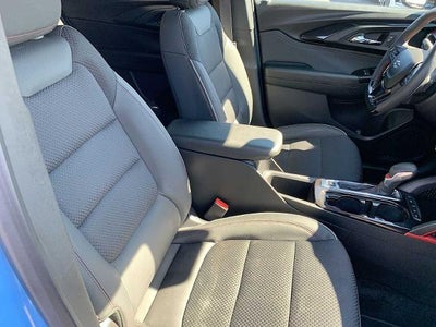 2023 Chevrolet Trailblazer AWD 4dr RS
