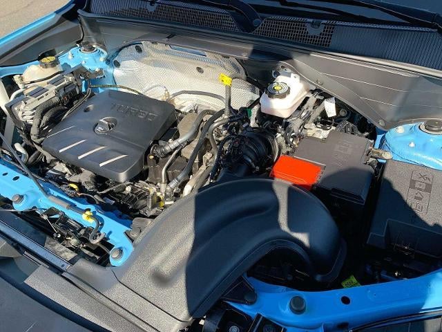 2023 Chevrolet Trailblazer AWD 4dr RS