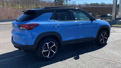 2023 Chevrolet Trailblazer AWD 4dr RS