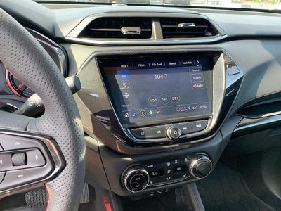 2023 Chevrolet Trailblazer AWD 4dr RS