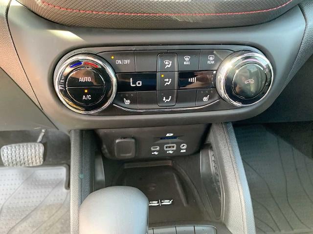 2023 Chevrolet Trailblazer AWD 4dr RS