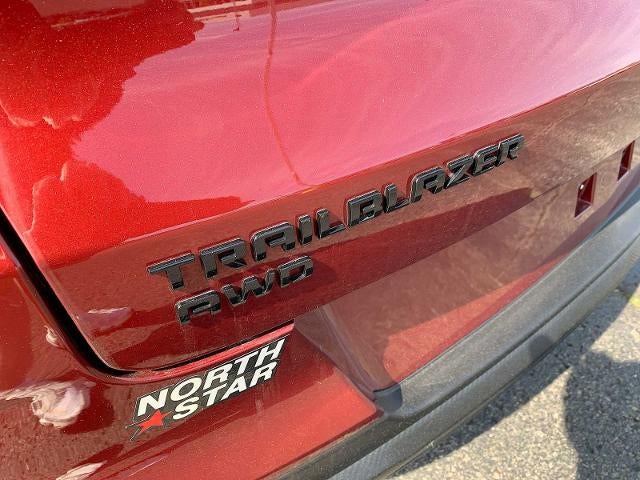 2023 Chevrolet Trailblazer AWD 4dr RS