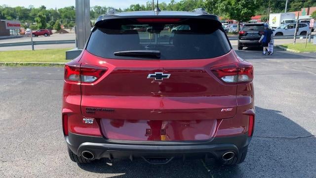 2023 Chevrolet Trailblazer AWD 4dr RS