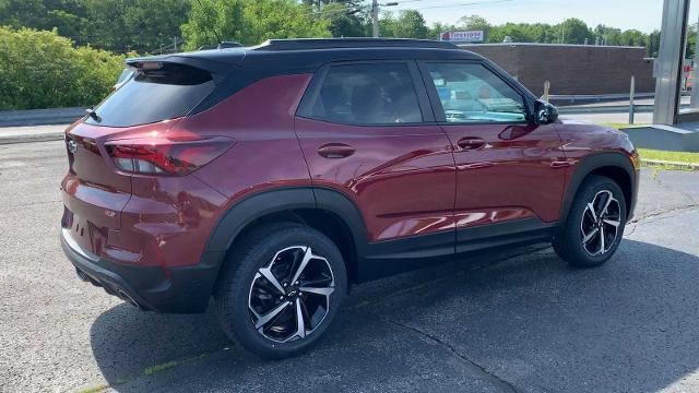 2023 Chevrolet Trailblazer AWD 4dr RS
