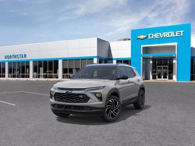 2026 Chevrolet Trailblazer AWD 4dr RS