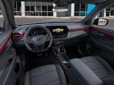 2026 Chevrolet Trailblazer AWD 4dr RS