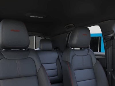 2026 Chevrolet Trailblazer AWD 4dr RS