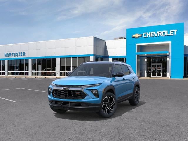 2026 Chevrolet Trailblazer AWD 4dr RS