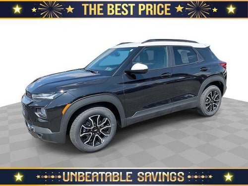 2023 Chevrolet Trailblazer FWD 4dr ACTIV