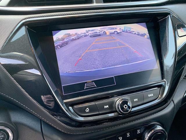 2023 Chevrolet Trailblazer FWD 4dr ACTIV