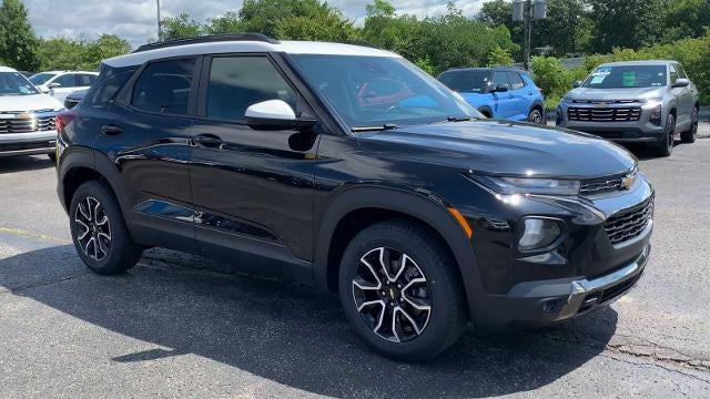 2023 Chevrolet Trailblazer FWD 4dr ACTIV