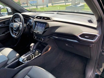 2023 Chevrolet Trailblazer FWD 4dr ACTIV