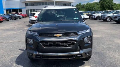 2023 Chevrolet Trailblazer FWD 4dr ACTIV