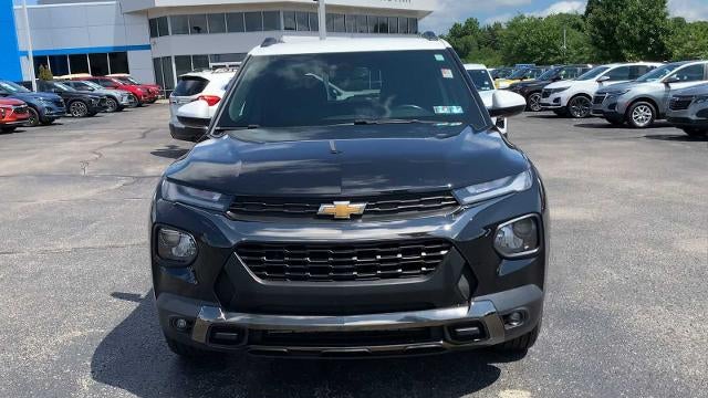 2023 Chevrolet Trailblazer FWD 4dr ACTIV