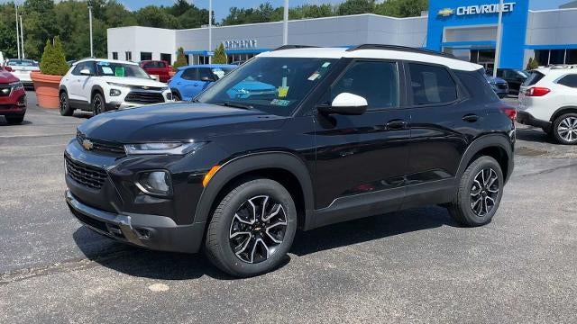 2023 Chevrolet Trailblazer FWD 4dr ACTIV