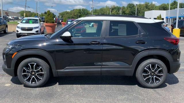 2023 Chevrolet Trailblazer FWD 4dr ACTIV