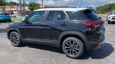 2023 Chevrolet Trailblazer FWD 4dr ACTIV