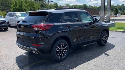 2023 Chevrolet Trailblazer FWD 4dr ACTIV