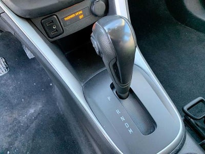 2020 Chevrolet Trax FWD LS