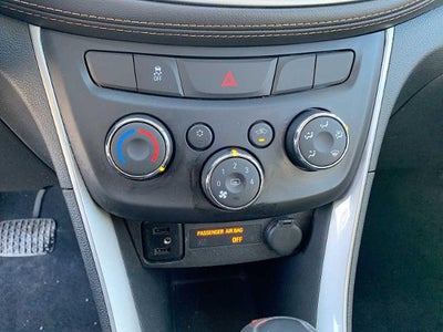 2020 Chevrolet Trax FWD LS