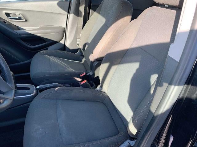 2020 Chevrolet Trax FWD LS