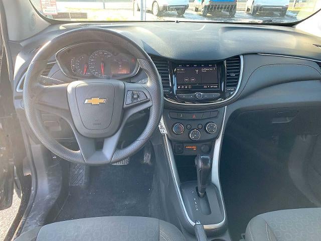 2020 Chevrolet Trax FWD LS
