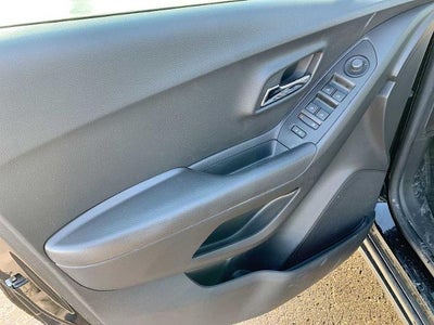 2020 Chevrolet Trax FWD LS